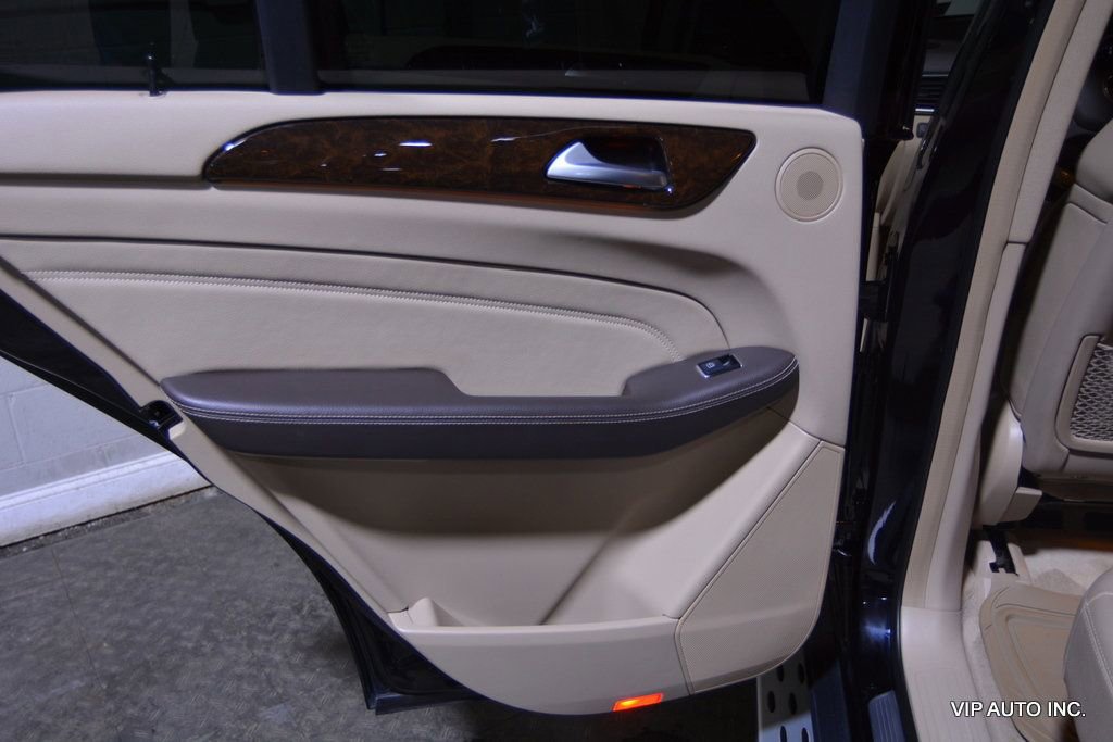 Used 2012 Mercedes-Benz ML 350 BlueTEC 4MATIC w/ Premium 2 Pkg image 7