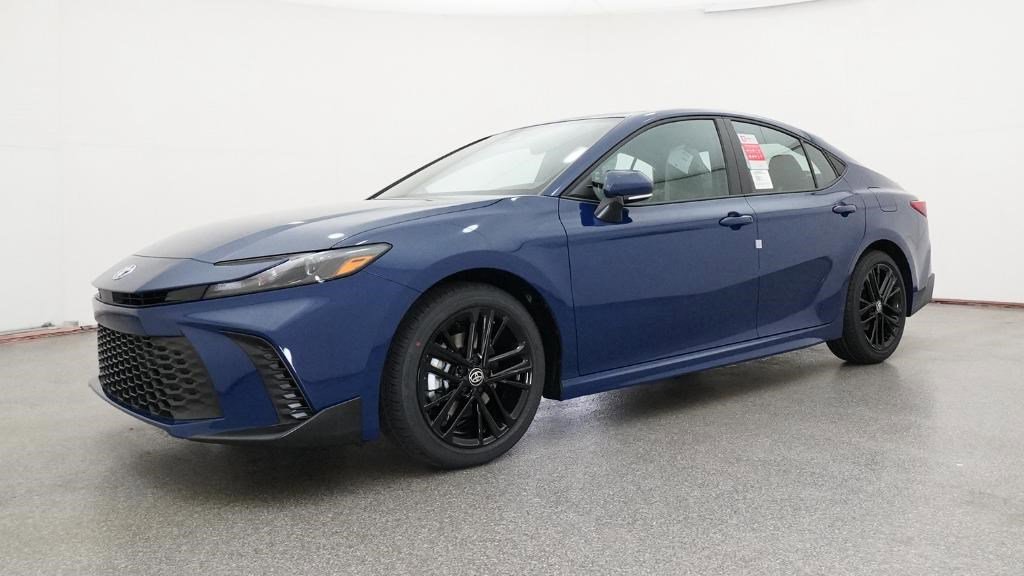 New 2026 Toyota Camry SE w/ Convenience Package image 14