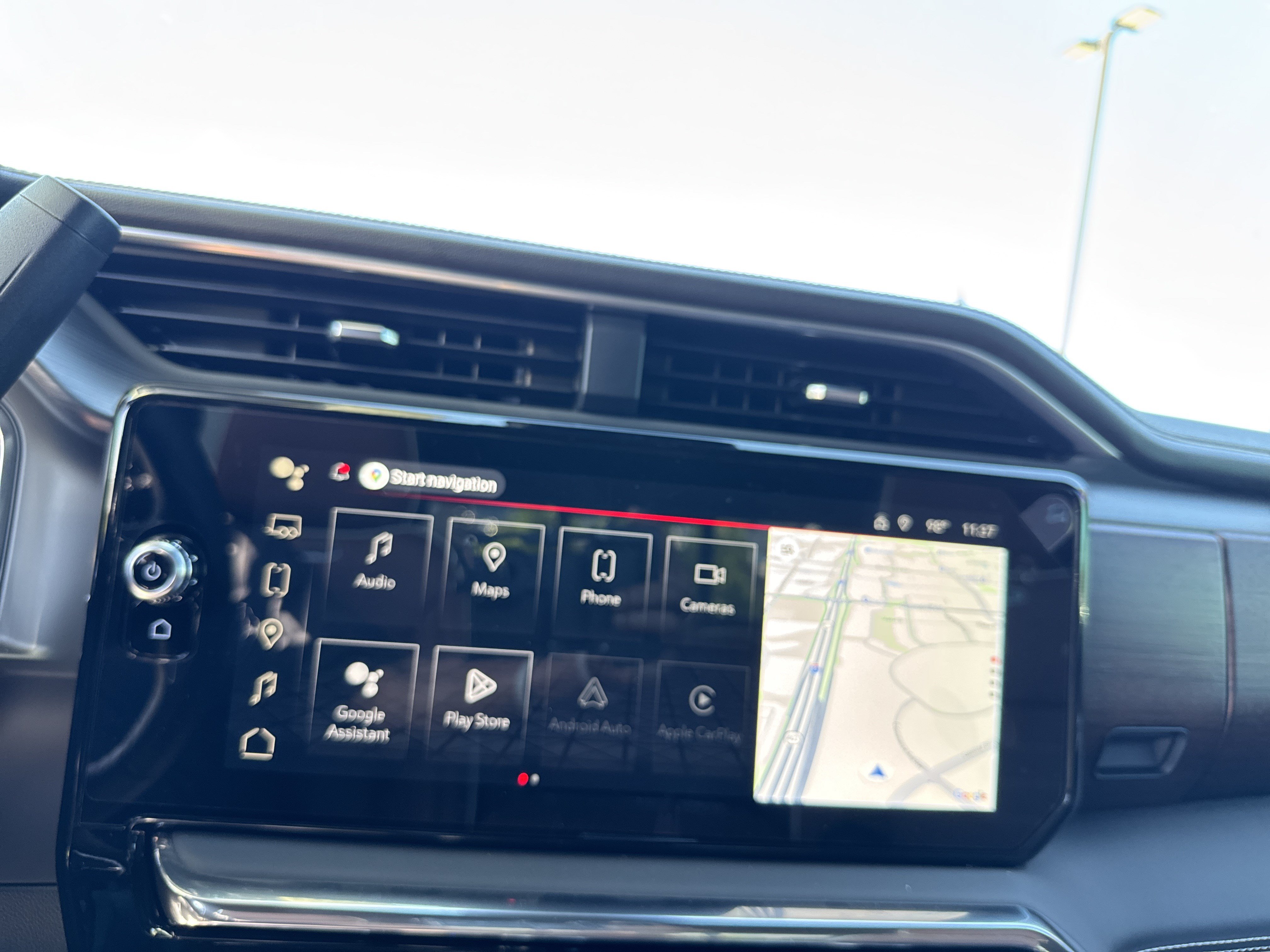 New 2026 GMC Sierra 2500 Denali Ultimate AWD/4WD image 24