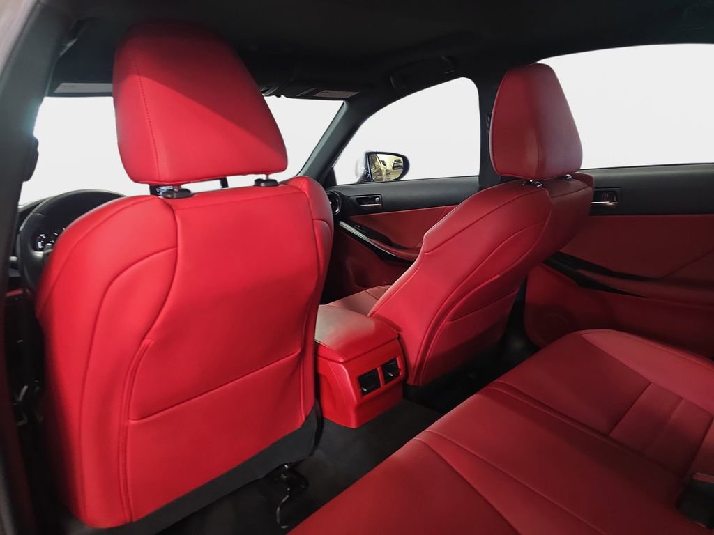 Used 2023 Lexus IS 350 F Sport RWD image 16