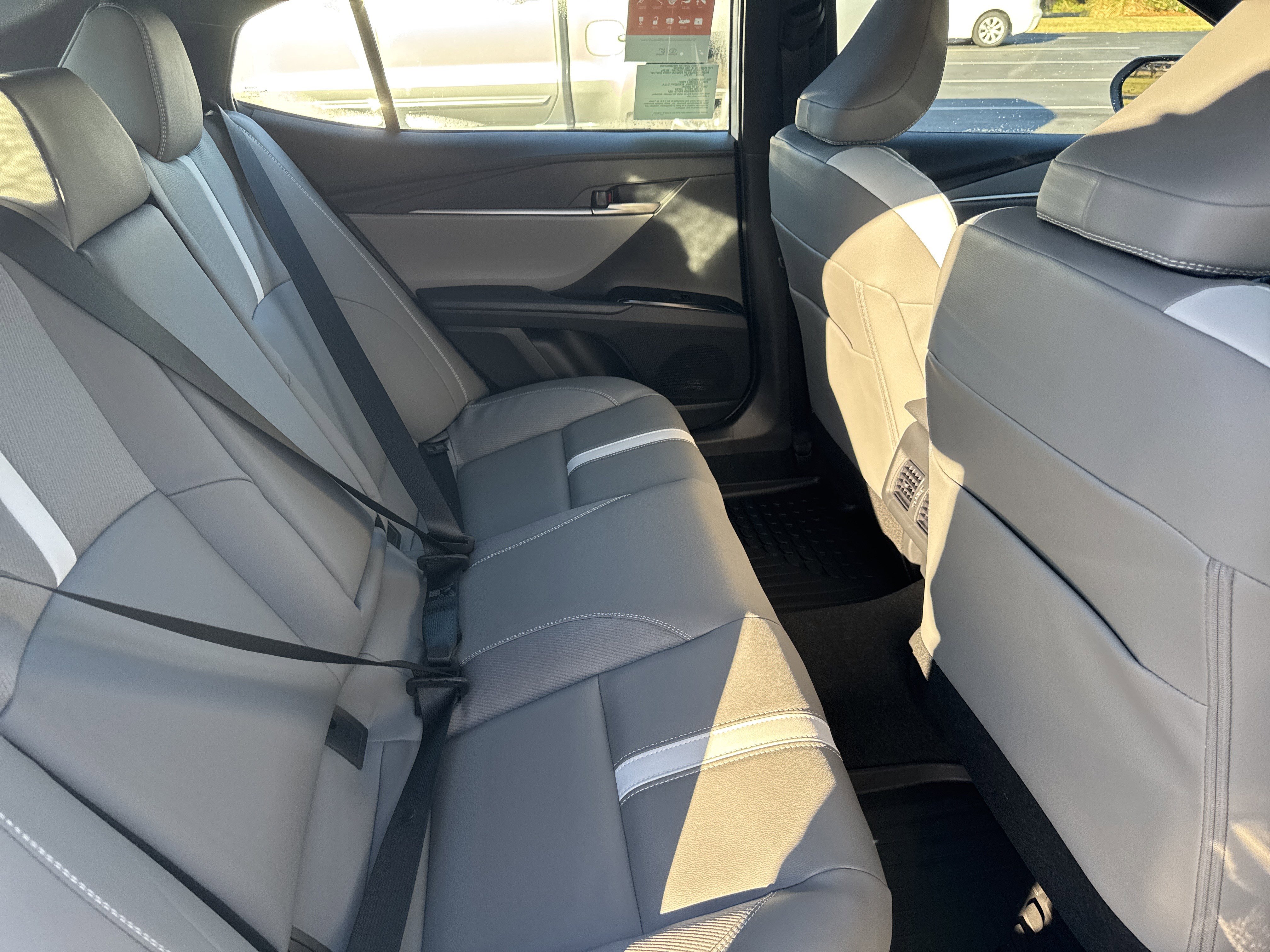 New 2026 Toyota Camry SE image 27