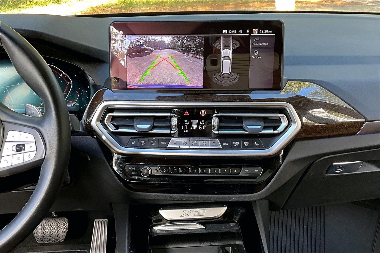 Used 2022 BMW X3 sDrive30i w/ Premium Package 2 image 9