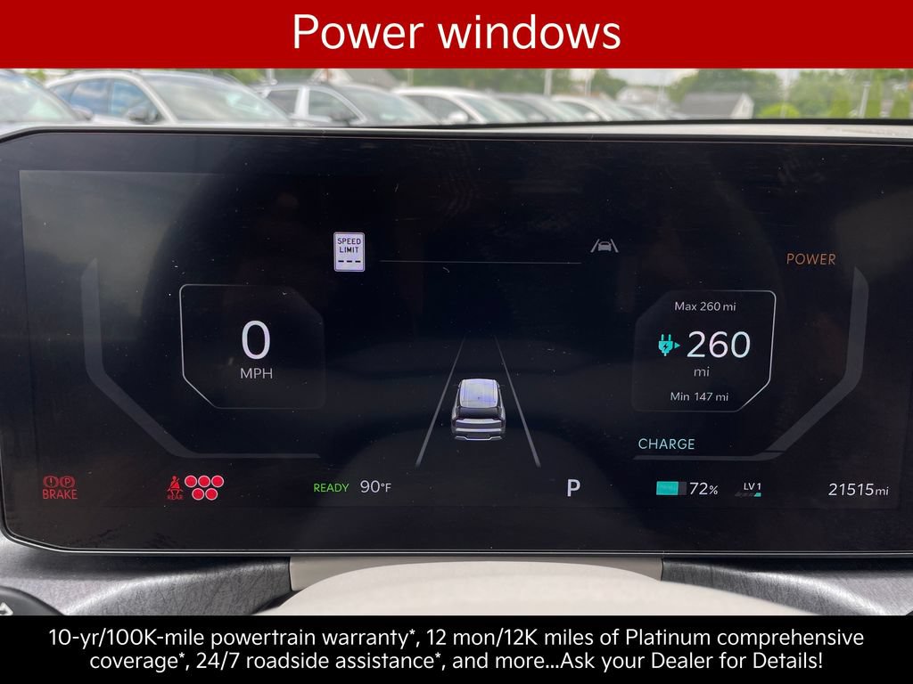 Certified 2024 Kia EV9 Wind AWD/4WD image 14