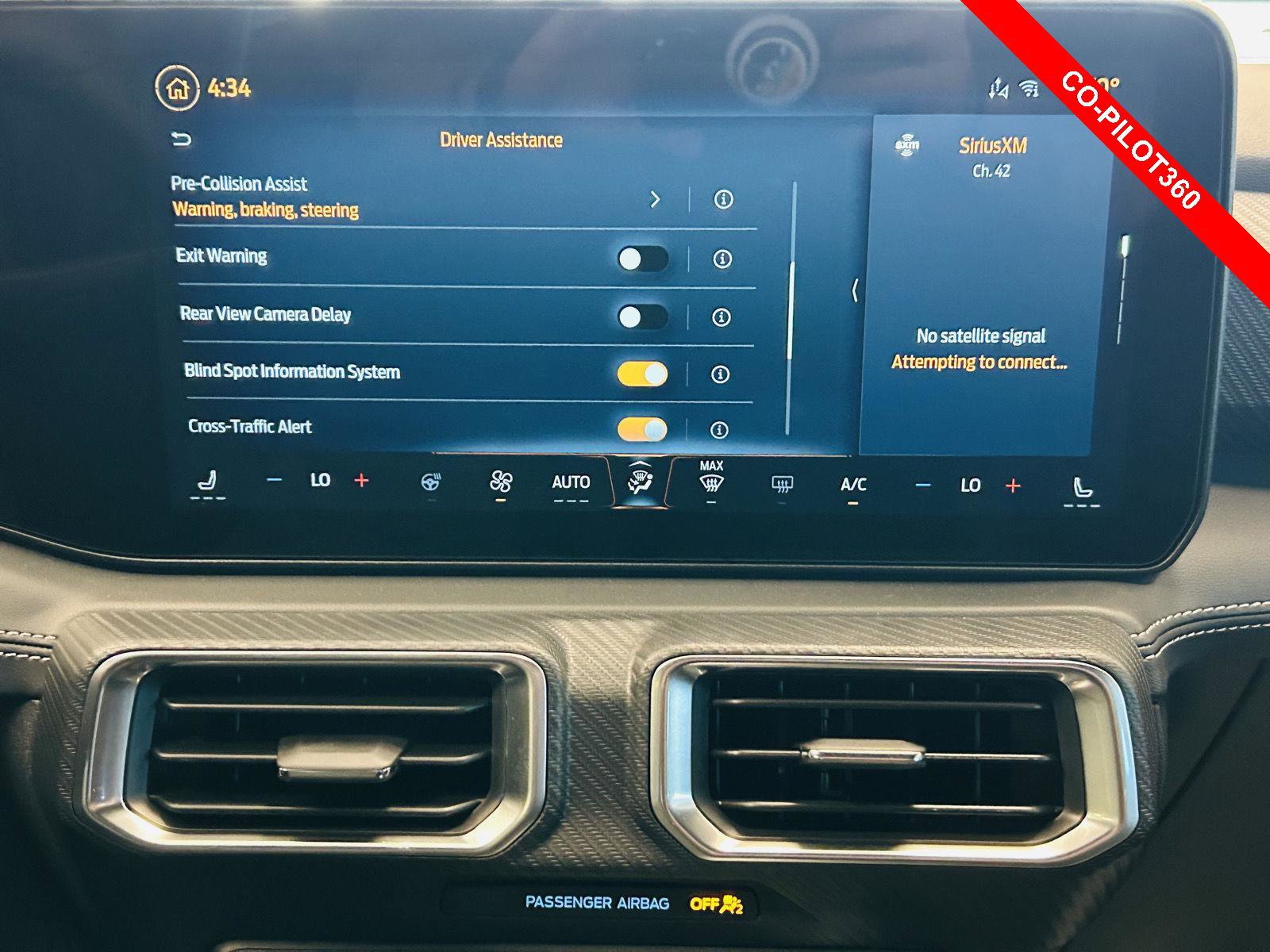 New 2025 Ford Mustang GT Premium w/ GT Performance Package image 10