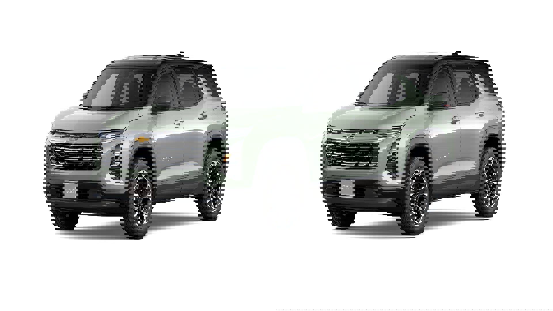 New 2026 Chevrolet Equinox LT w/ Convenience Package II image 61