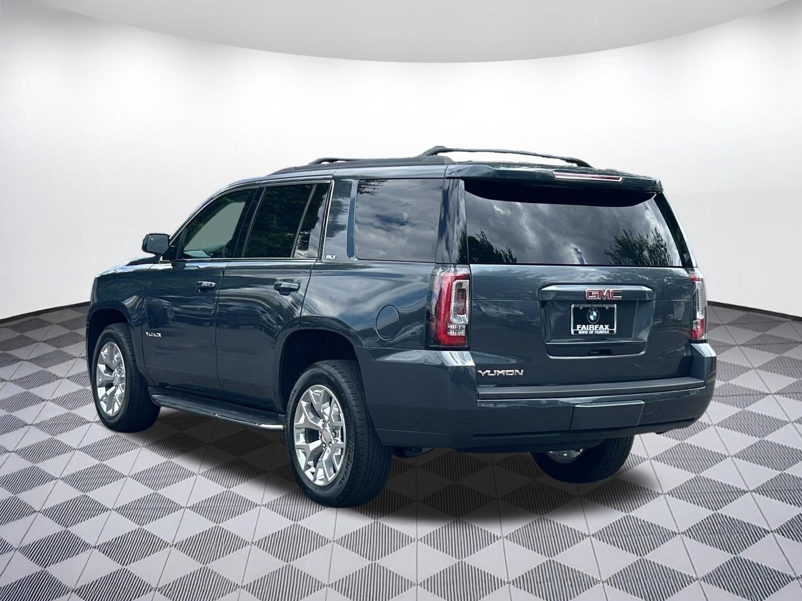 Used 2019 GMC Yukon SLT AWD/4WD image 3