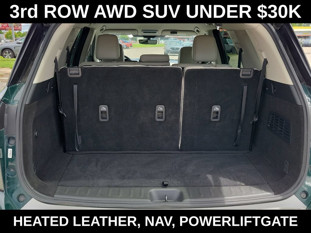 Certified 2023 Nissan Pathfinder SL AWD/4WD image 34