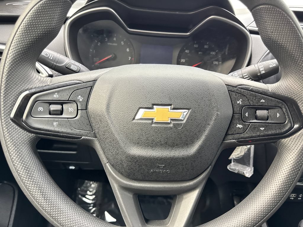 Used 2023 Chevrolet TrailBlazer LS FWD image 56