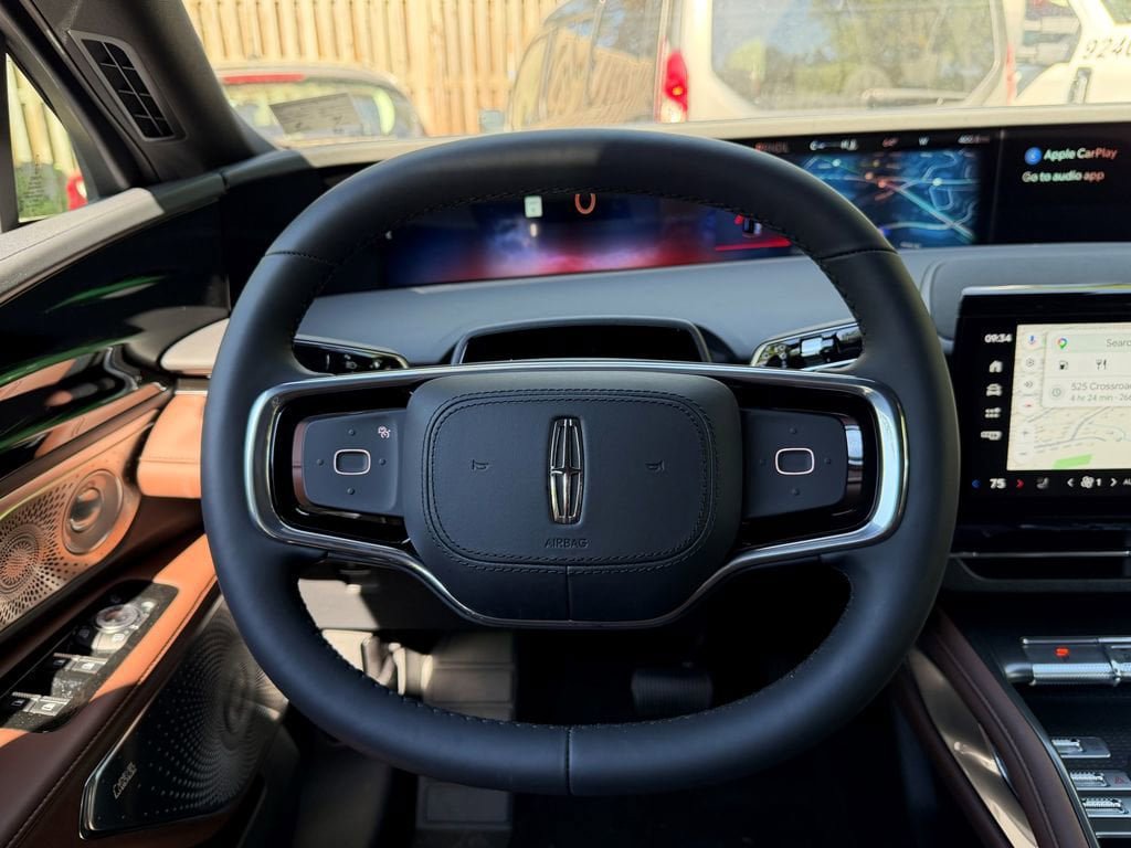 New 2026 Lincoln Nautilus Reserve AWD/4WD image 11