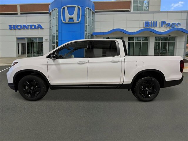 New 2026 Honda Ridgeline Black Edition image 2