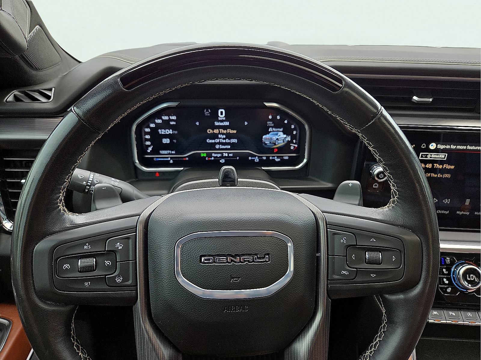 Used 2024 GMC Sierra 1500 Denali Ultimate AWD/4WD image 24