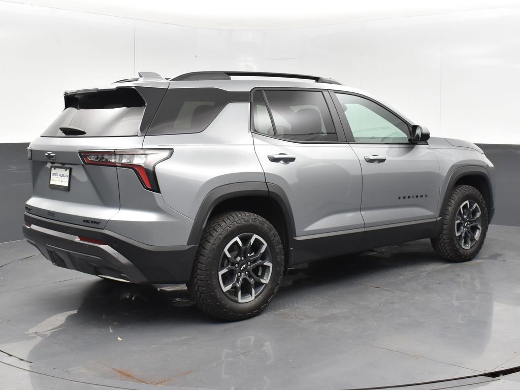 Used 2025 Chevrolet Equinox ACTIV image 6