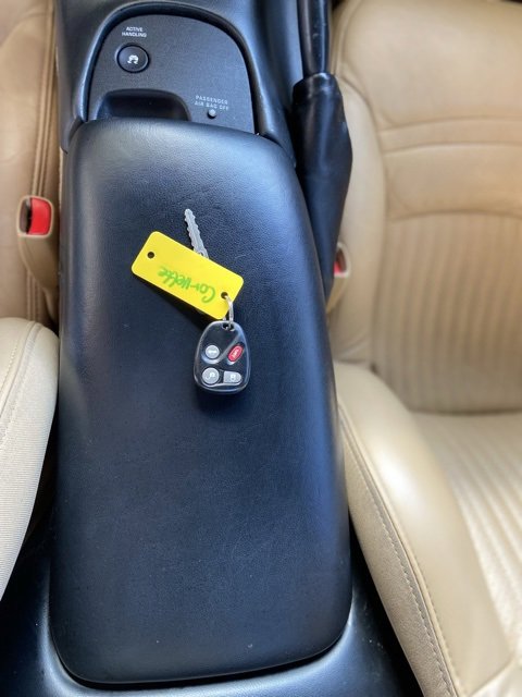 Used 2004 Chevrolet Corvette Convertible w/ Preferred Equipment Group image 19