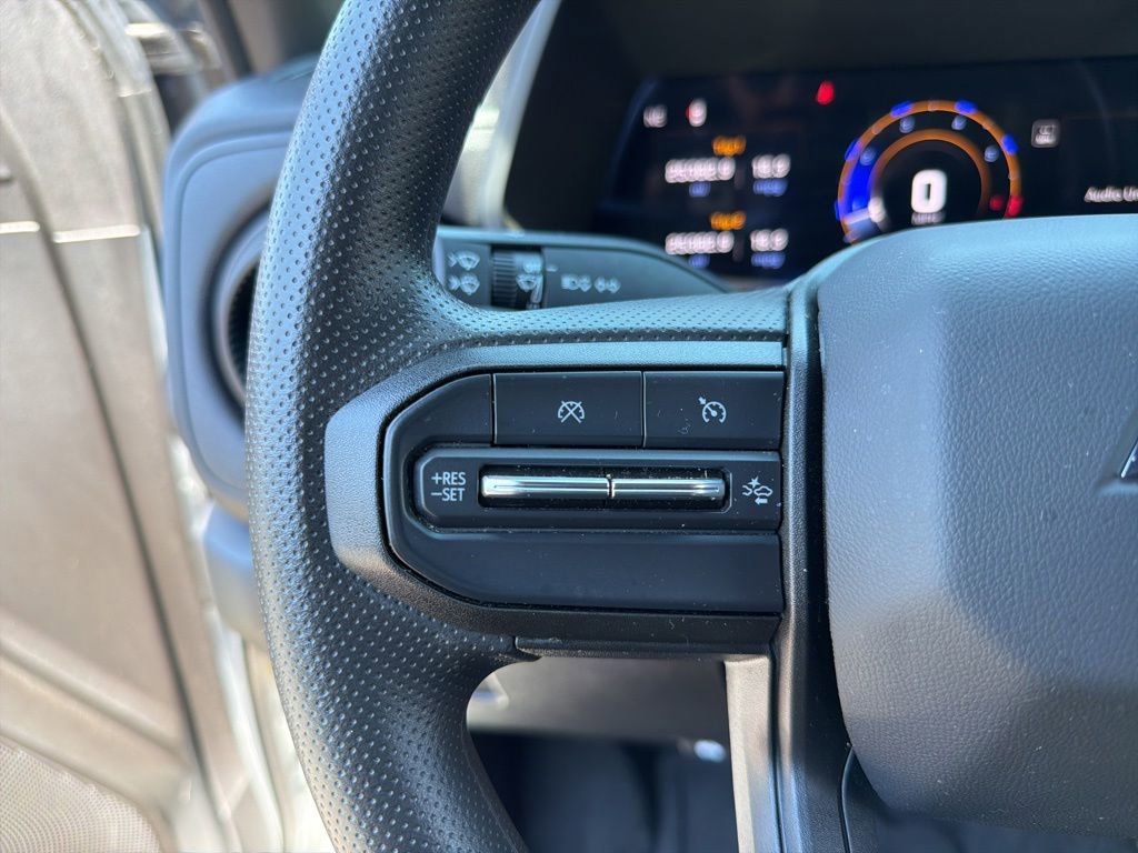 Used 2024 Chevrolet Colorado Trail Boss w/ Advanced Trailering Package AWD/4WD image 15