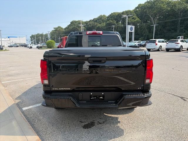 Used 2023 Chevrolet Colorado LT w/ LT Convenience Package III AWD/4WD image 4