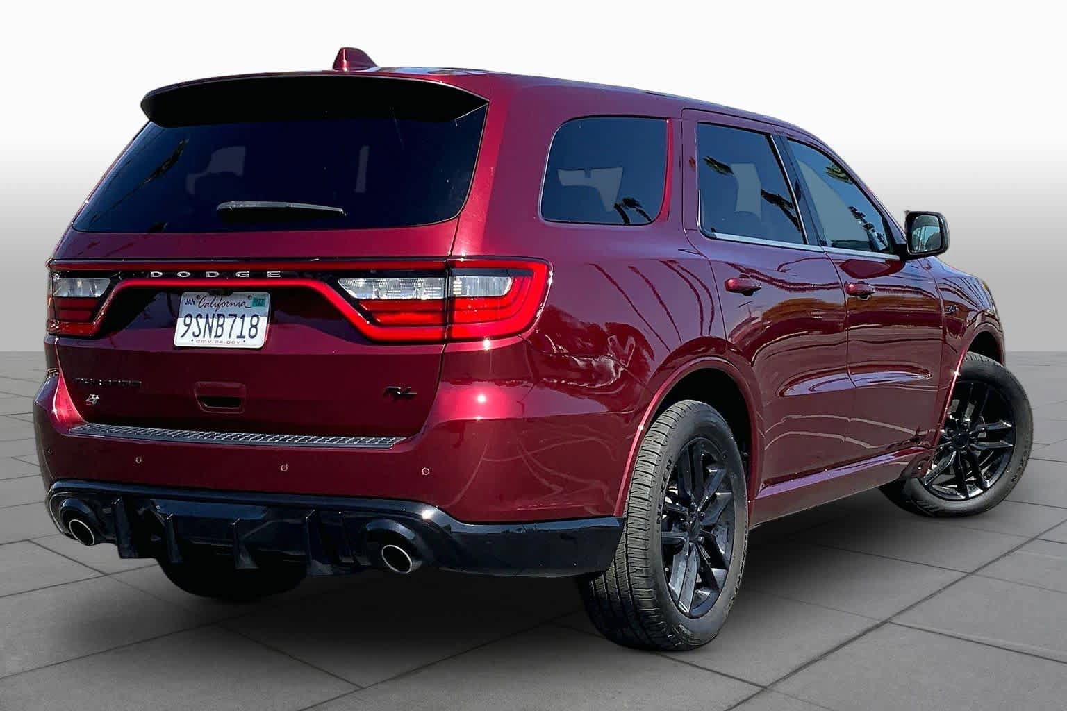Used 2022 Dodge Durango R/T AWD/4WD image 12