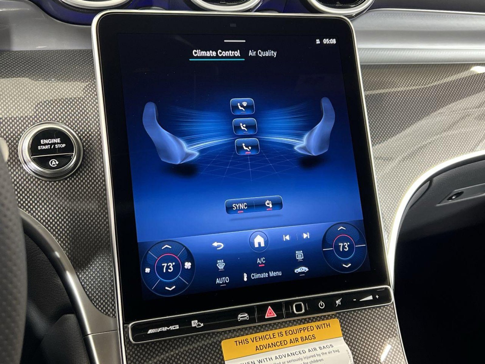 New 2025 Mercedes-Benz GLC 43 AMG 4MATIC image 19