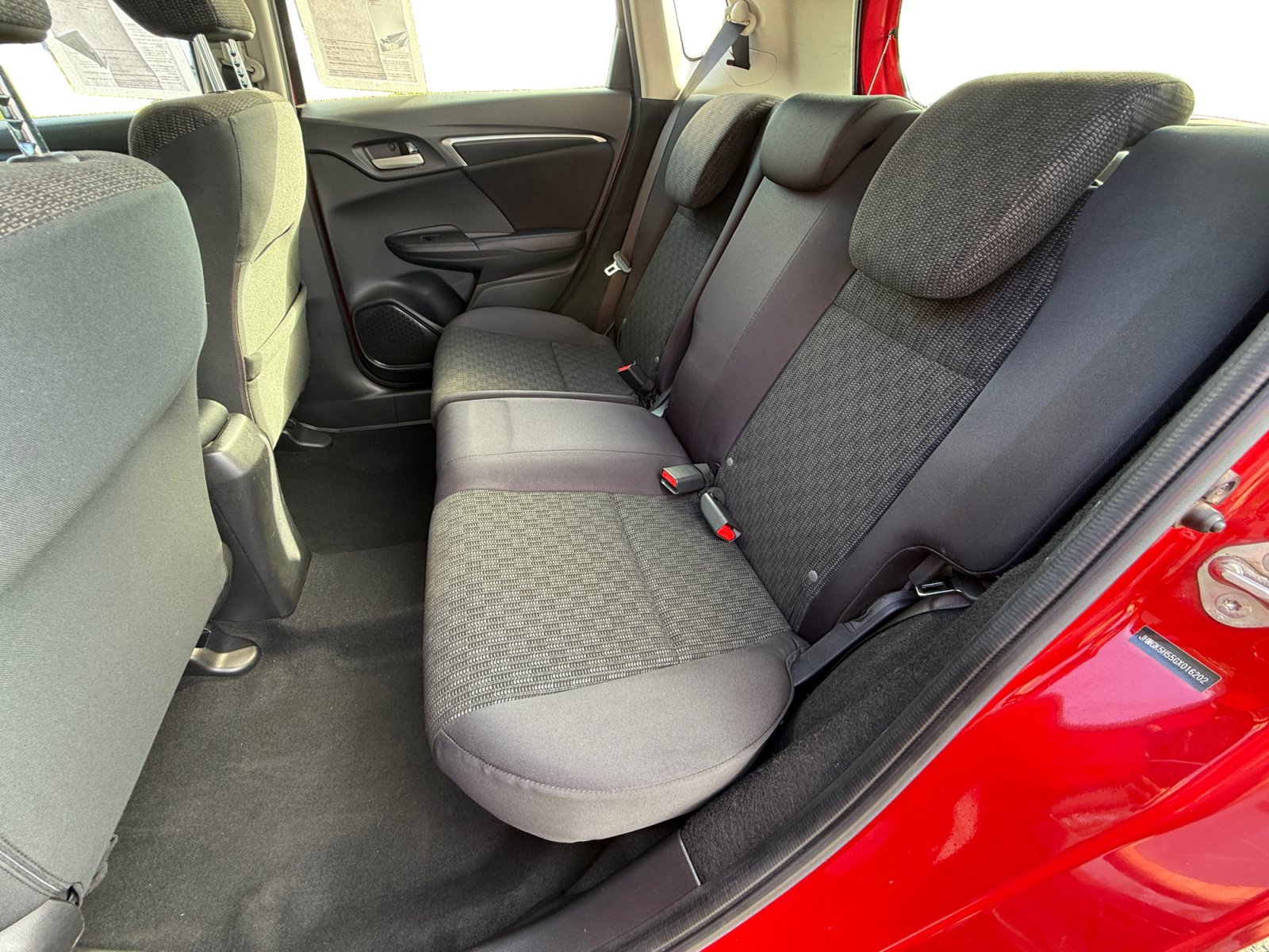 Used 2016 Honda Fit LX image 16