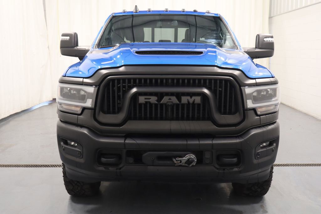 Used 2024 RAM 2500 Power Wagon w/ Towing Technology Group AWD/4WD image 4