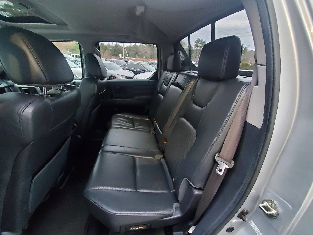 Used 2011 Honda Ridgeline RTL image 13