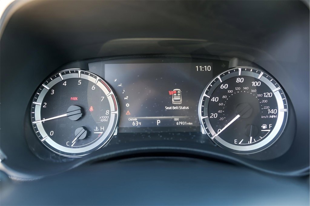 Used 2023 Toyota Highlander XLE image 14