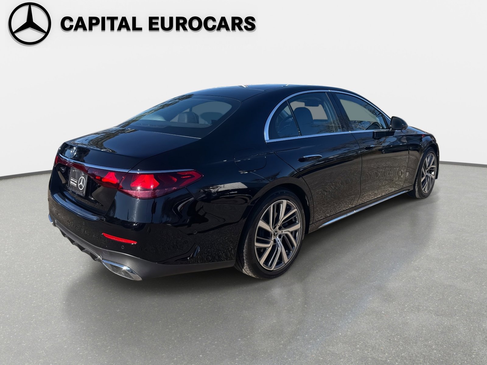 Used 2026 Mercedes-Benz E 350 Sedan image 5