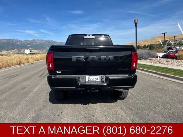 New 2027 RAM 3500 Limited AWD/4WD image 5