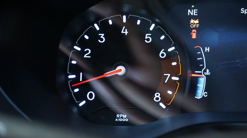 New 2026 Jeep Compass Limited image 50