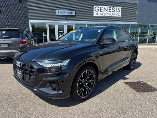 Used 2023 Audi Q8 Prestige AWD/4WD 360° Tour
