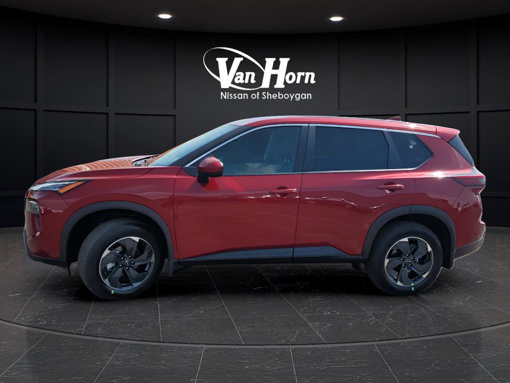 New 2026 Nissan Rogue SV image 11