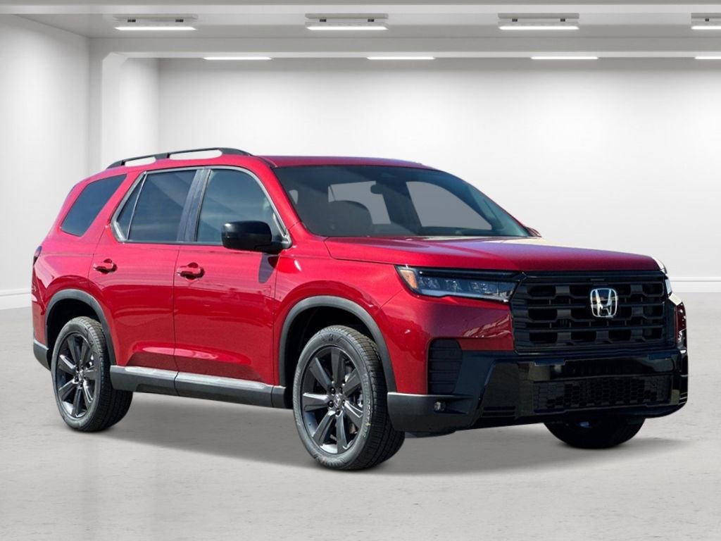 New 2026 Honda Pilot Sport image 8