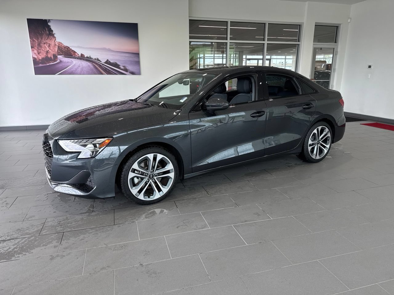 Used 2025 Audi A3 2.0T Premium Plus AWD/4WD image 4