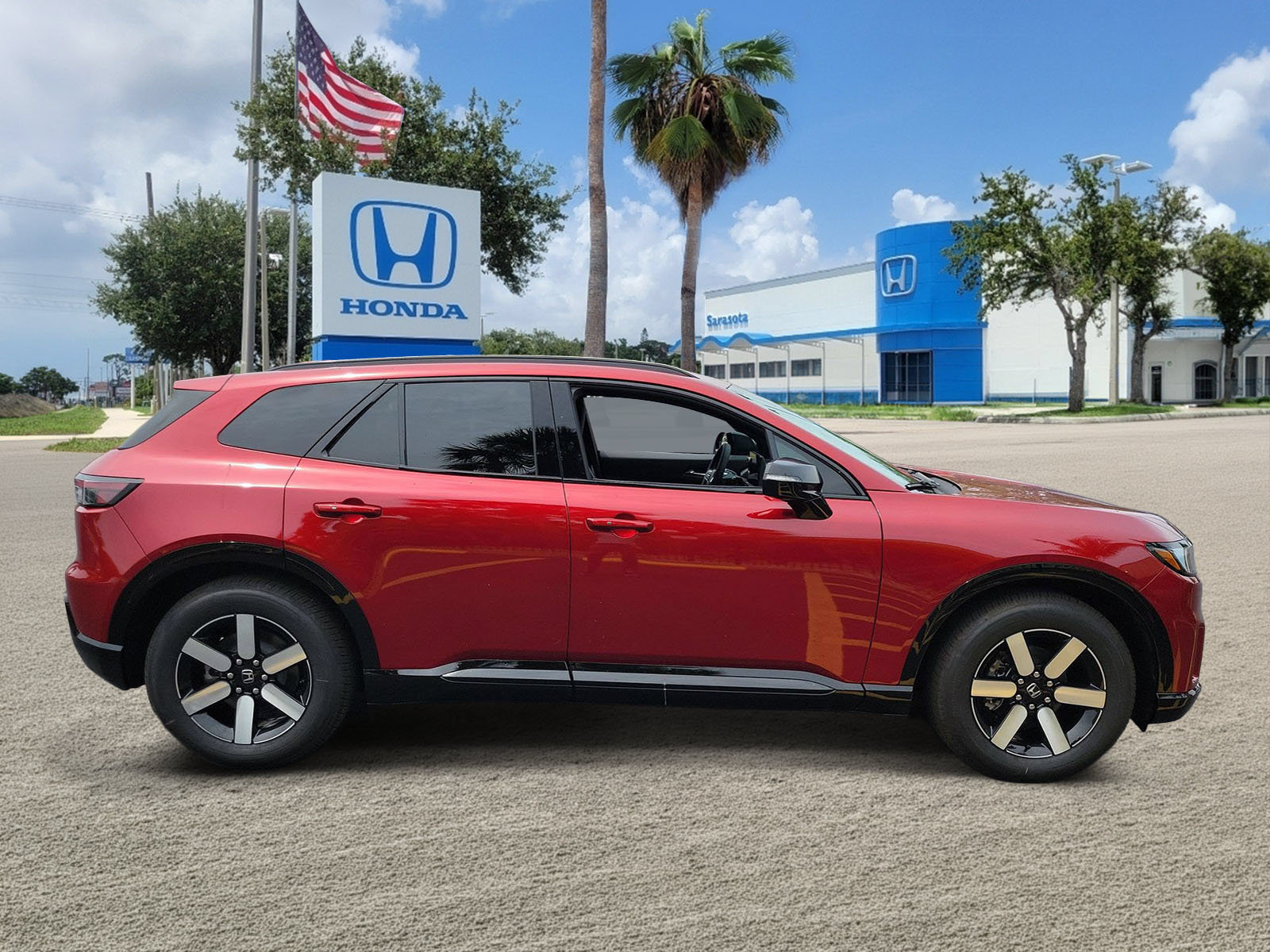 New 2026 Honda Prologue Touring image 4