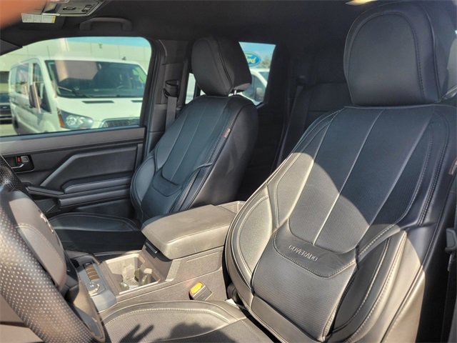 Used 2024 Toyota Tacoma TRD Sport image 19