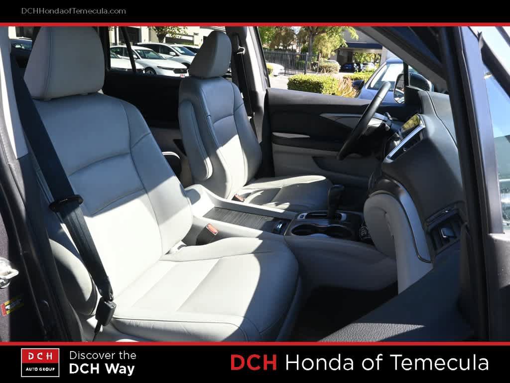 Used 2018 Honda Pilot EX-L image 22