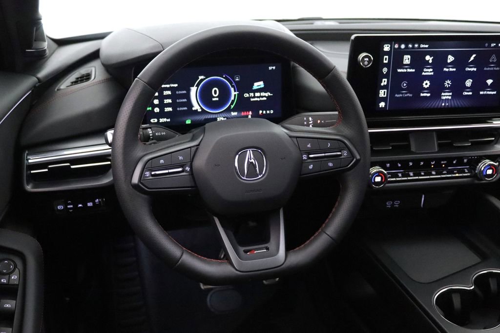 Used 2024 Acura ZDX A-Spec AWD/4WD image 13