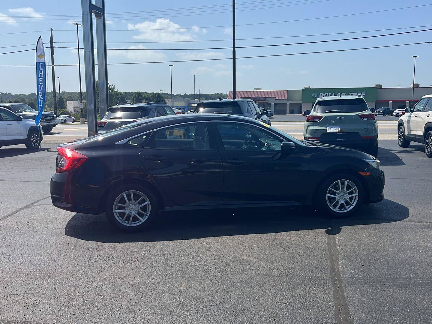 Used 2016 Honda Civic LX image 6