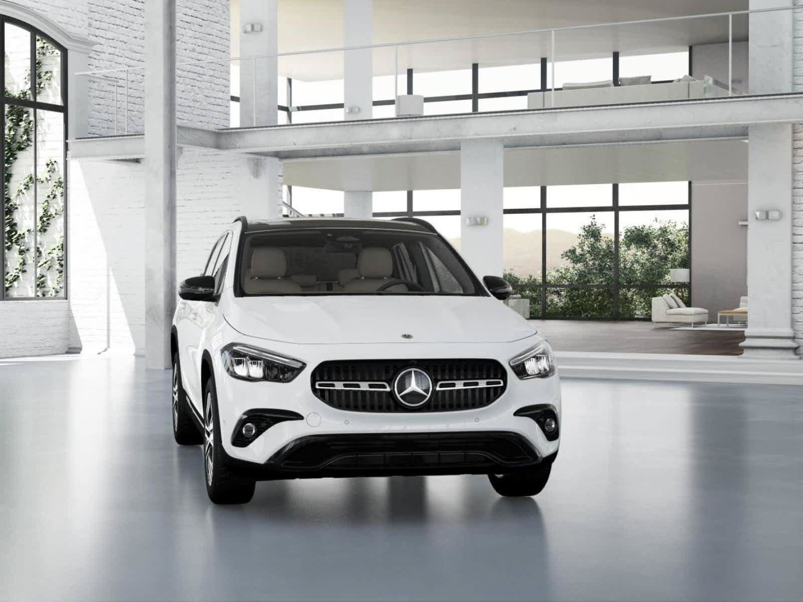 New 2026 Mercedes-Benz GLA 250 image 8
