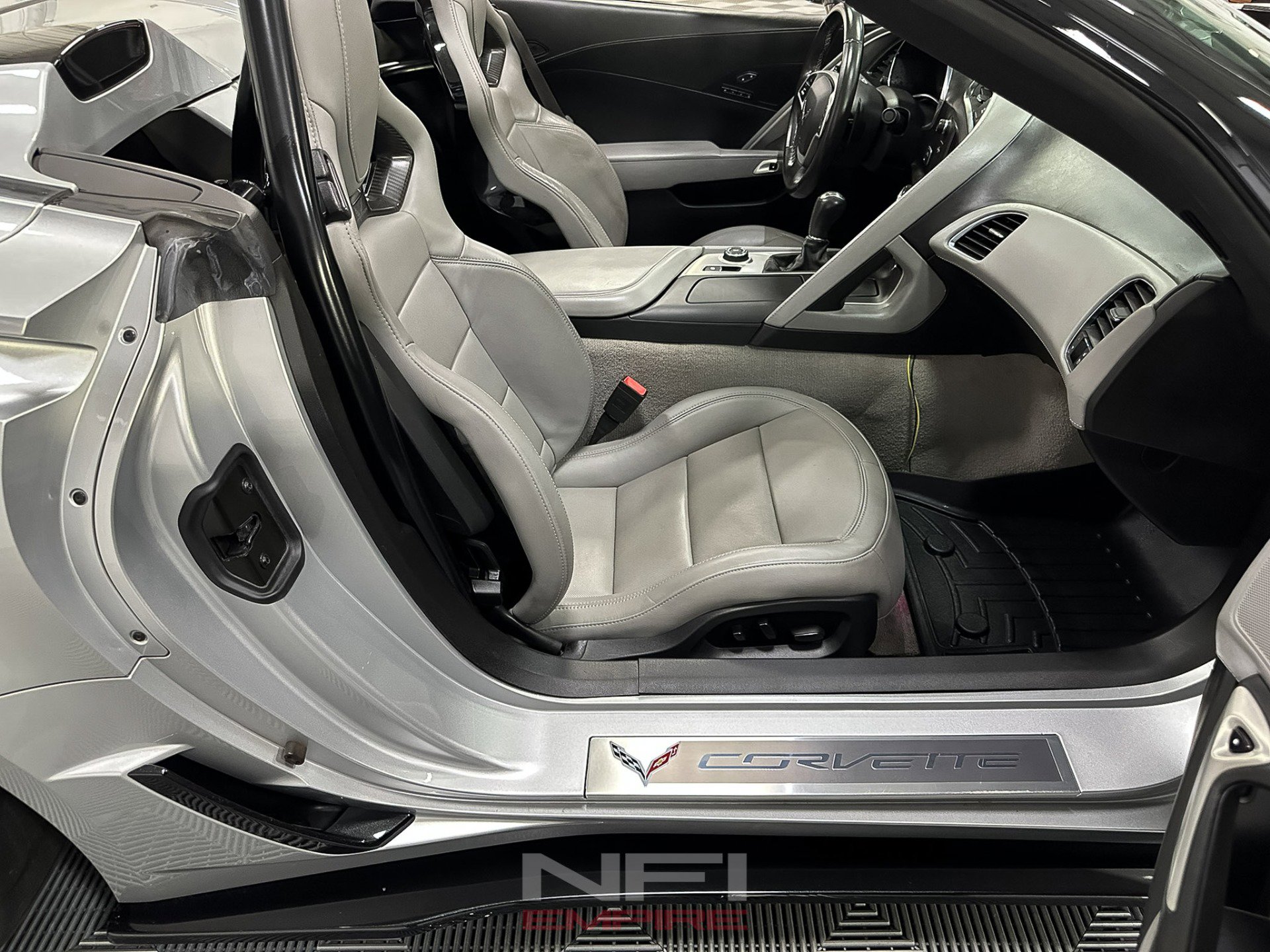 Used 2014 Chevrolet Corvette Stingray Convertible w/ 3LT Preferred Equipment Group image 48