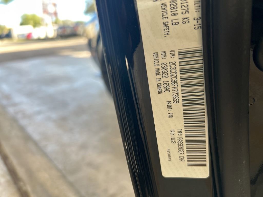 Used 2015 Dodge Challenger SRT Hellcat image 40