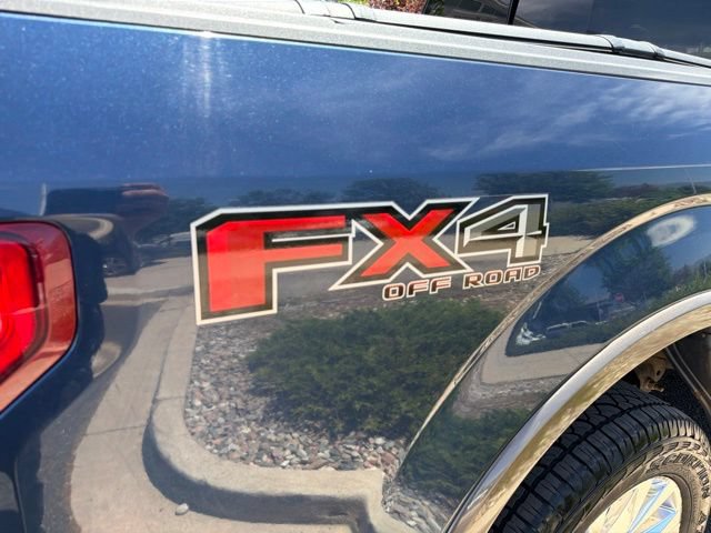 Used 2015 Ford F150 King Ranch w/ Equipment Group 601A Luxury AWD/4WD image 7