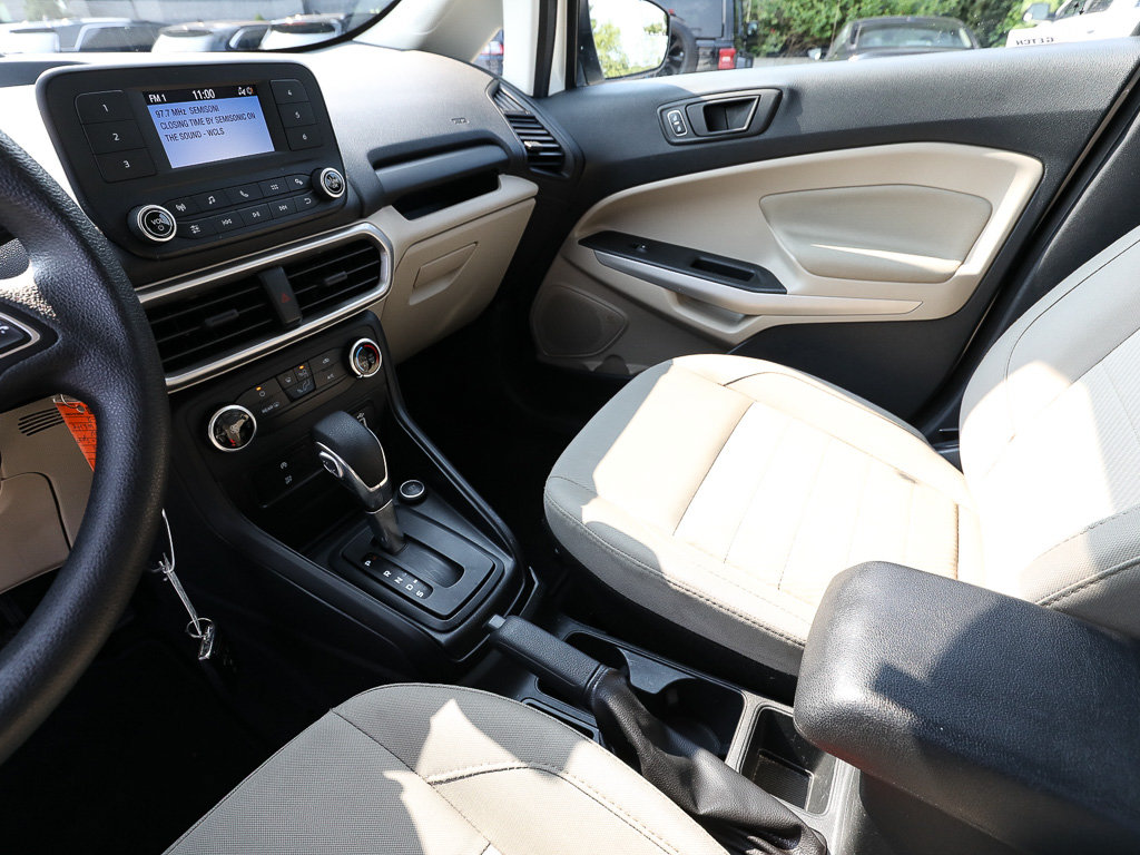 Used 2022 Ford EcoSport S AWD/4WD image 20