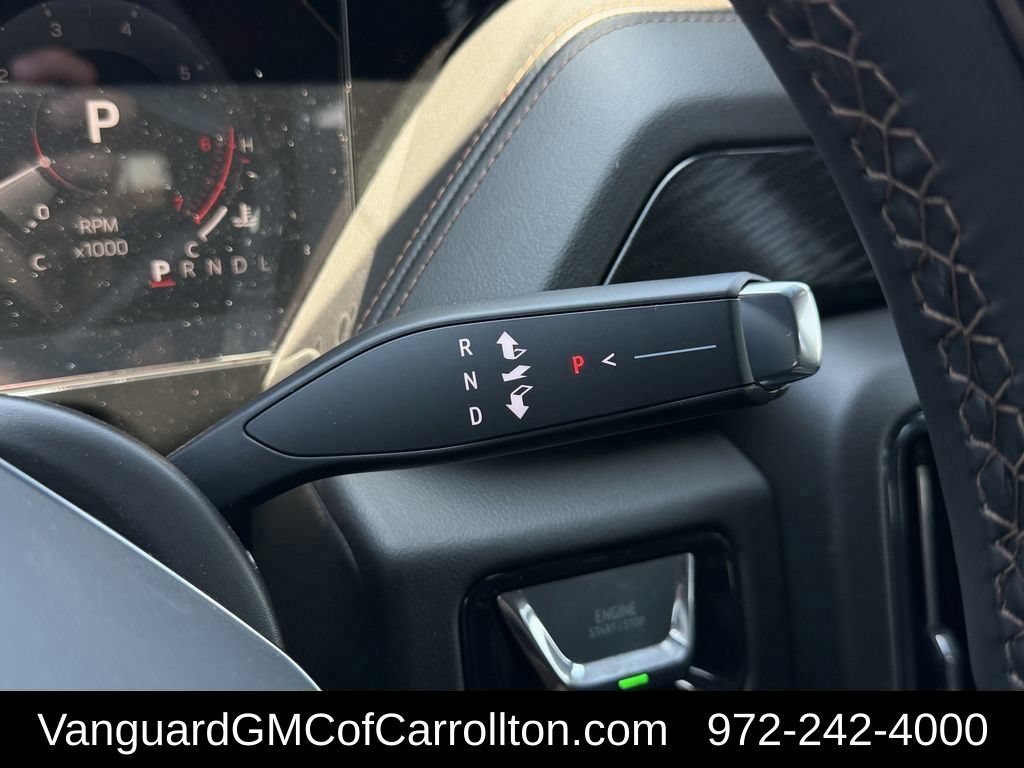 New 2026 GMC Yukon XL AT4 w/ AT4 Premium Plus Package AWD/4WD image 16