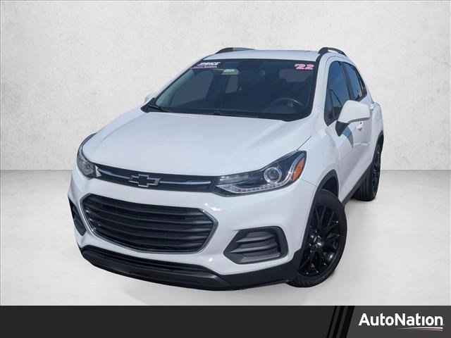 Used 2022 Chevrolet Trax LT w/ Sport Edition image 1