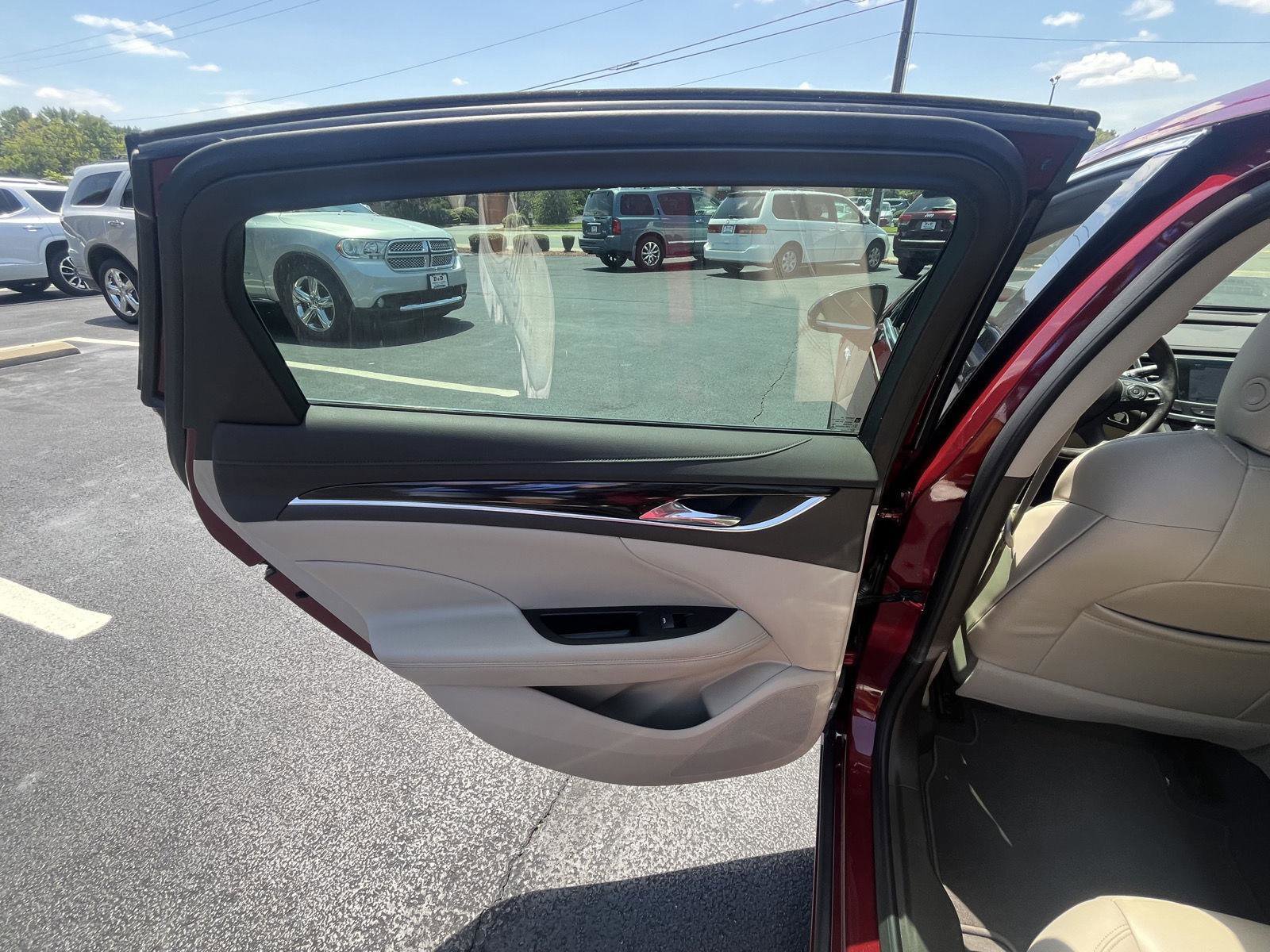 Used 2017 Buick LaCrosse Essence w/ Sights and Sounds Package image 15