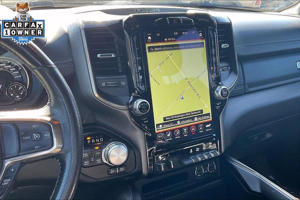 Used 2021 RAM 1500 Rebel w/ Rebel Level 2 Equipment Group AWD/4WD image 6
