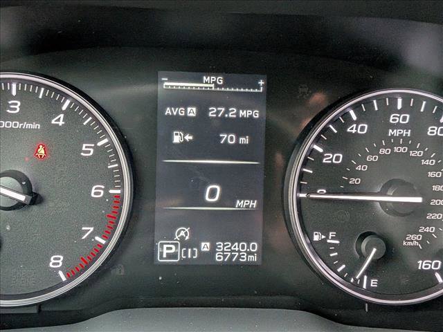 Certified 2026 Subaru Forester Limited AWD/4WD image 12