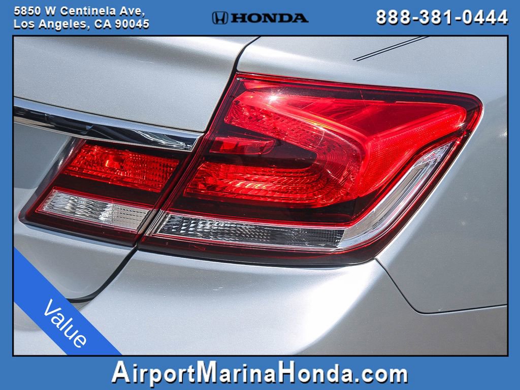 Used 2013 Honda Civic LX image 16