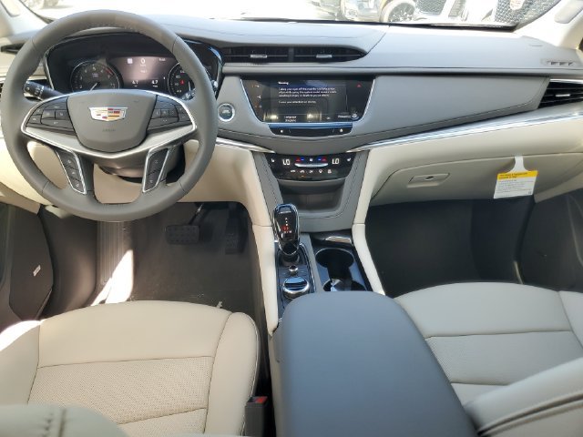 New 2026 Cadillac XT5 Premium Luxury FWD image 8