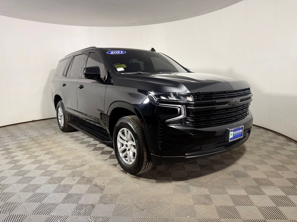 Used 2021 Chevrolet Tahoe LT AWD/4WD image 9